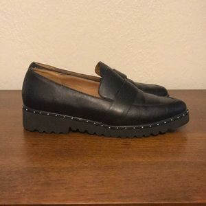 14th and union platform loafer shoes